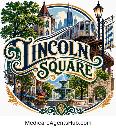Local Medicare Insurance Agents in Lincoln Square Illinois