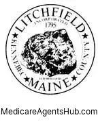 Local Medicare Insurance Agents in Litchfield Maine
