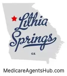 Local Medicare Insurance Agents in Lithia Springs Georgia