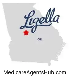 Local Medicare Insurance Agents in Lizella Georgia