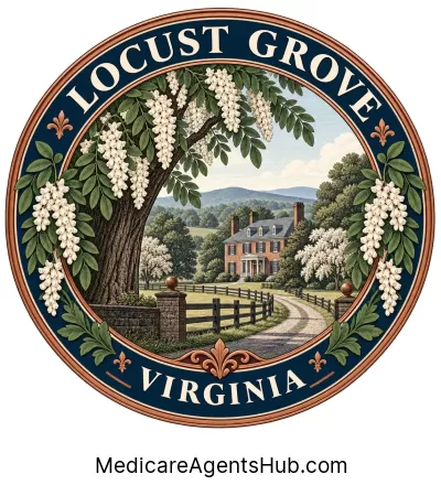 Local Medicare Insurance Agents in Locust Grove Virginia