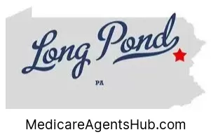 Local Medicare Insurance Agents in Long Pond Pennsylvania