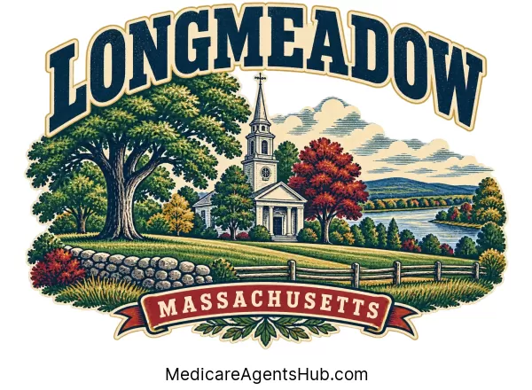 Local Medicare Insurance Agents in Longmeadow Massachusetts