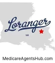 Local Medicare Insurance Agents in Loranger Louisiana