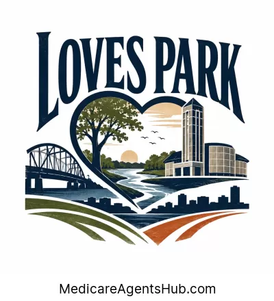 Local Medicare Insurance Agents in Loves Park Illinois