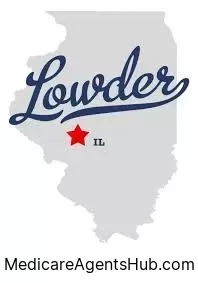 Local Medicare Insurance Agents in Lowder Illinois