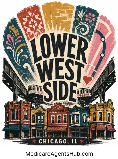 Local Medicare Insurance Agents in Lower West Side Illinois