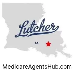 Local Medicare Insurance Agents in Lutcher Louisiana