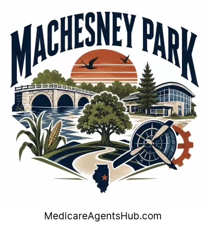 Local Medicare Insurance Agents in Machesney Park Illinois