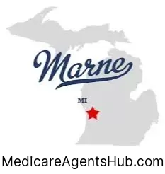 Local Medicare Insurance Agents in Marne Michigan