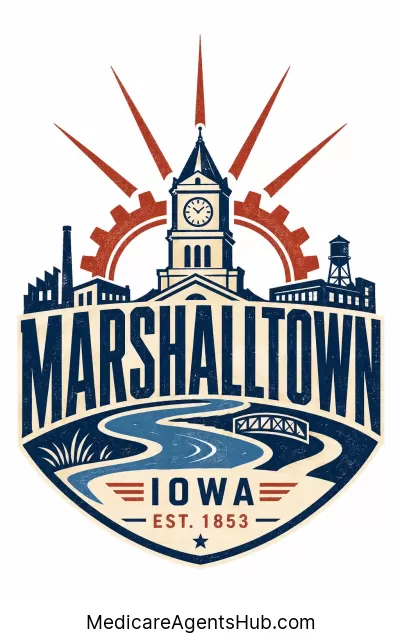Local Medicare Insurance Agents in Marshalltown Iowa