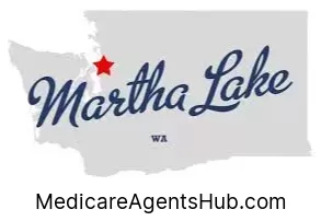 Local Medicare Insurance Agents in Martha Lake Washington