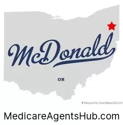 Local Medicare Insurance Agents in McDonald Ohio