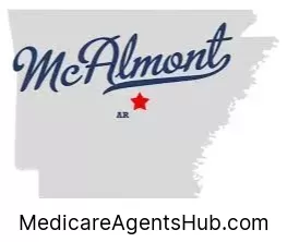 Local Medicare Insurance Agents in McAlmont Arkansas