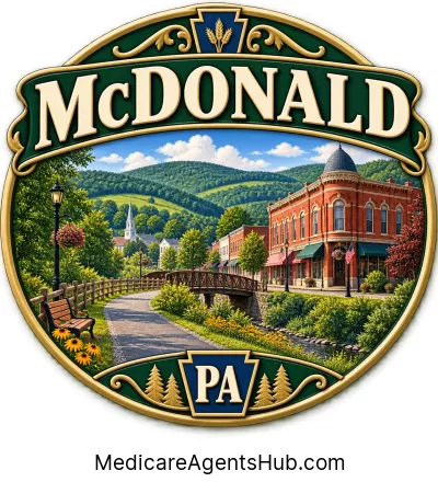 Local Medicare Insurance Agents in McDonald Pennsylvania