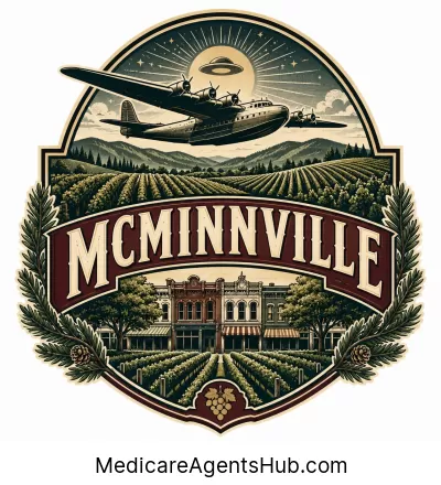 Local Medicare Insurance Agents in McMinnville Oregon