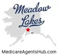 Local Medicare Insurance Agents in Meadow Lakes Alaska