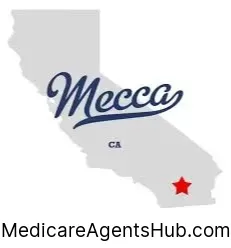 Local Medicare Insurance Agents in Mecca California