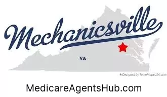 Local Medicare Insurance Agents in Mechanicsville Virginia