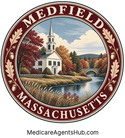 Local Medicare Insurance Agents in Medfield Massachusetts