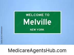 Local Medicare Insurance Agents in Melville New York