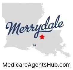 Local Medicare Insurance Agents in Merrydale Louisiana