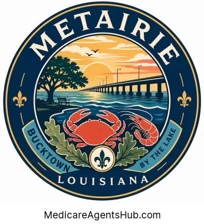 Local Medicare Insurance Agents in Metairie Louisiana