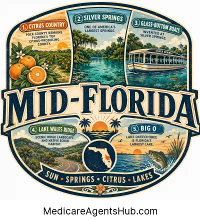 Local Medicare Insurance Agents in Mid Florida Florida