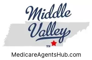 Local Medicare Insurance Agents in Middle Valley Tennessee