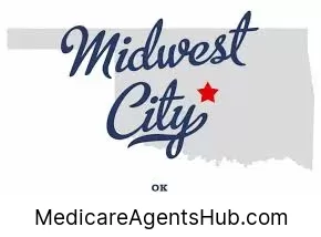 Local Medicare Insurance Agents in Midwest City Oklahoma
