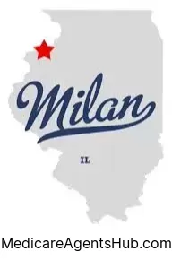 Local Medicare Insurance Agents in Milan Illinois