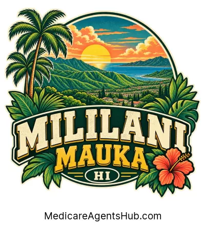 Local Medicare Insurance Agents in Mililani Mauka Hawaii