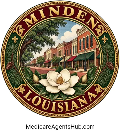 Local Medicare Insurance Agents in Minden Louisiana