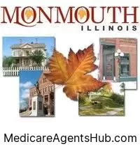 Local Medicare Insurance Agents in Monmouth Illinois