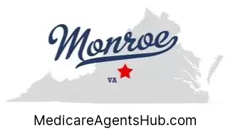 Local Medicare Insurance Agents in Monroe Virginia