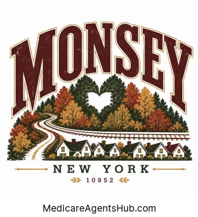 Local Medicare Insurance Agents in Monsey New York