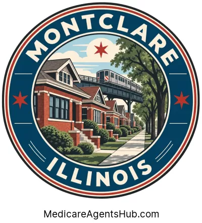 Local Medicare Insurance Agents in Montclare Illinois