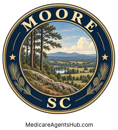 Local Medicare Insurance Agents in Moore South Carolina