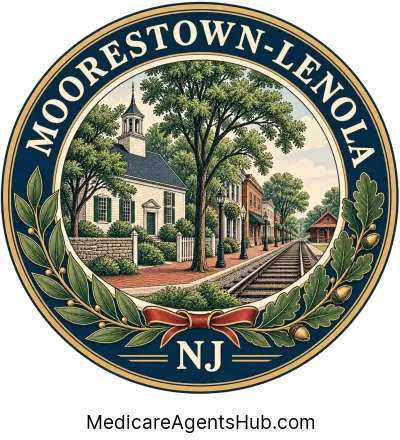 Local Medicare Insurance Agents in Moorestown-Lenola New Jersey