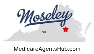 Local Medicare Insurance Agents in Moseley Virginia