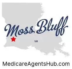 Local Medicare Insurance Agents in Moss Bluff Louisiana