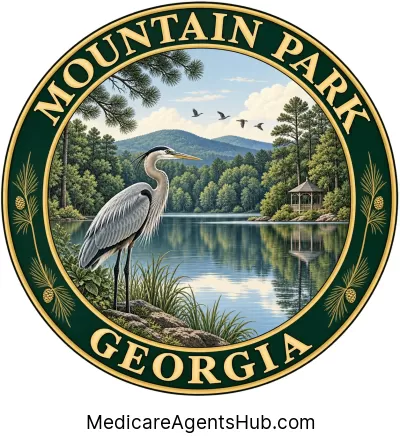 Local Medicare Insurance Agents in Mountain Park Georgia