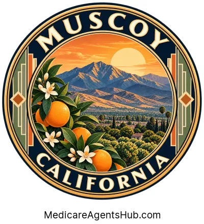 Local Medicare Insurance Agents in Muscoy California