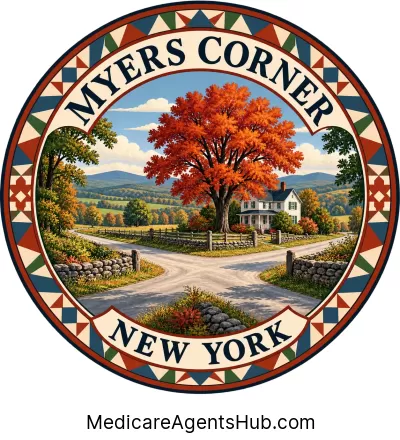 Local Medicare Insurance Agents in Myers Corner New York