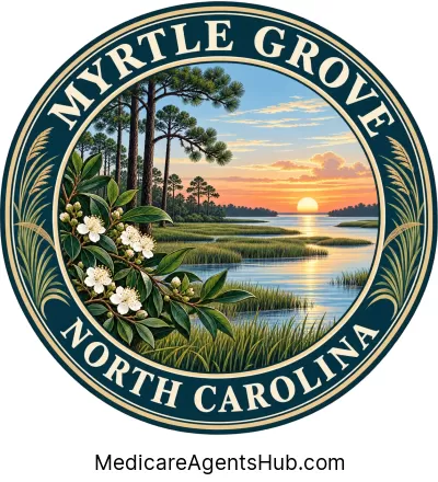 Local Medicare Insurance Agents in Myrtle Grove North Carolina