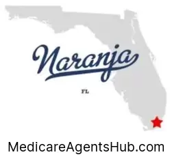 Local Medicare Insurance Agents in Naranja Florida