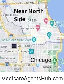 Local Medicare Insurance Agents in Near North Side Chicago Illinois