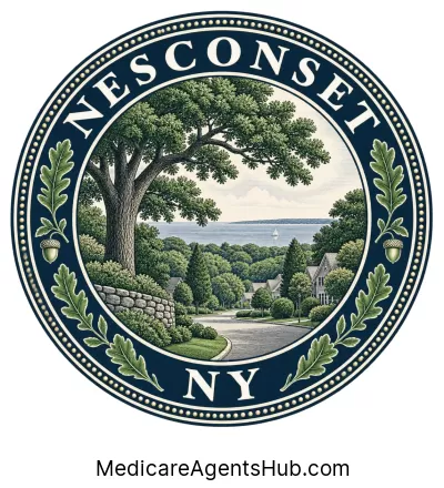 Local Medicare Insurance Agents in Nesconset New York