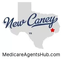 Local Medicare Insurance Agents in New Caney Texas