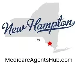 Local Medicare Insurance Agents in New Hampton New York